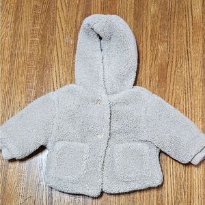 Zara Baby Thick Coat / Sweater 1-3 months